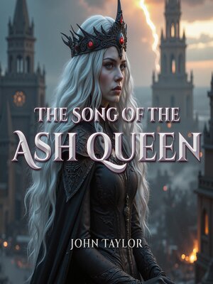 cover image of The Song of the Ash Queen